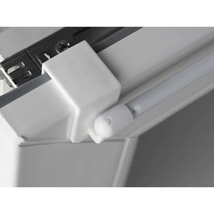 dekondo Fensterhaken Dekohaken Dekoklipp Fensterklipp Gardinenhaken Türhaken, für Gardinenstangen/Vitragestangen oder Fensterdekorationen, (20-St), Klemmbereich 15-25 mm (wählen Sie die richtige Größe für Ihr Fenster) – Bild 7