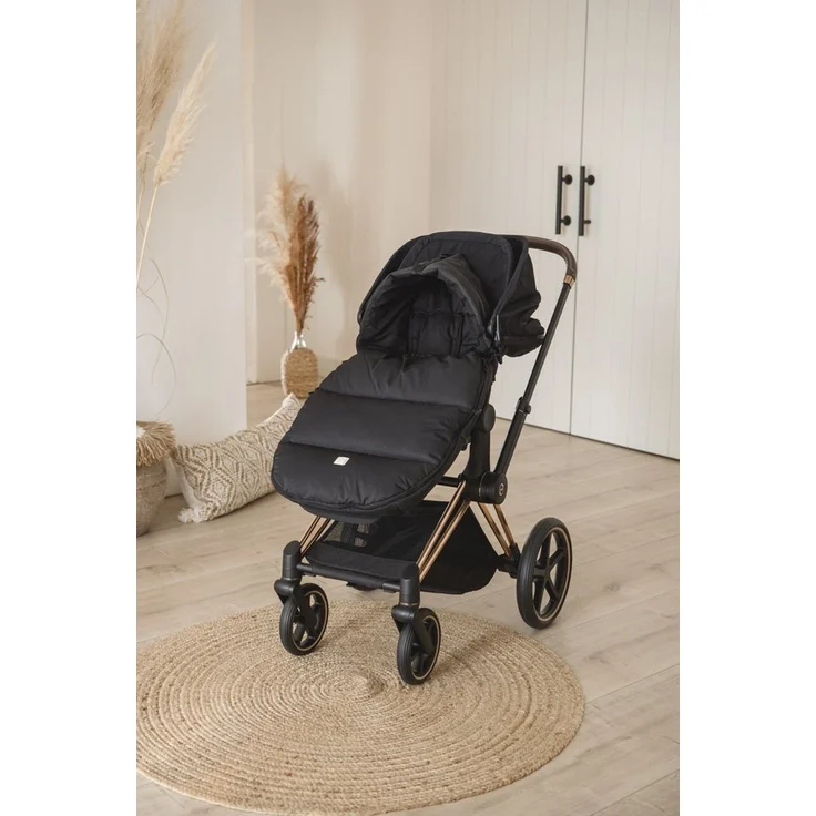 Kaiser Fußsack Dowwny XL Kinderwagen Fußsack – Bild 5
