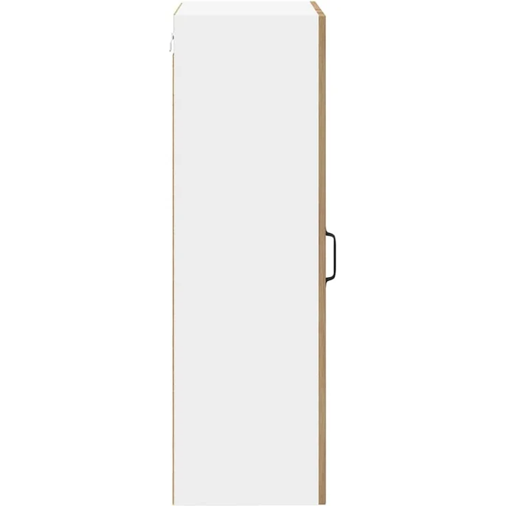 Hängeschrank, Küchenschrank Artisan-Eiche 50 x 31 x 100 cm Holzwerkstoff – Bild 7