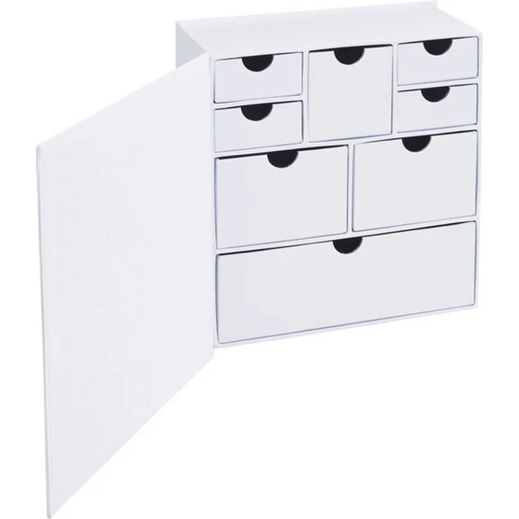 VBS Aufbewahrungsdose Schachtel-Schrank, 8-schübig – Bild 2