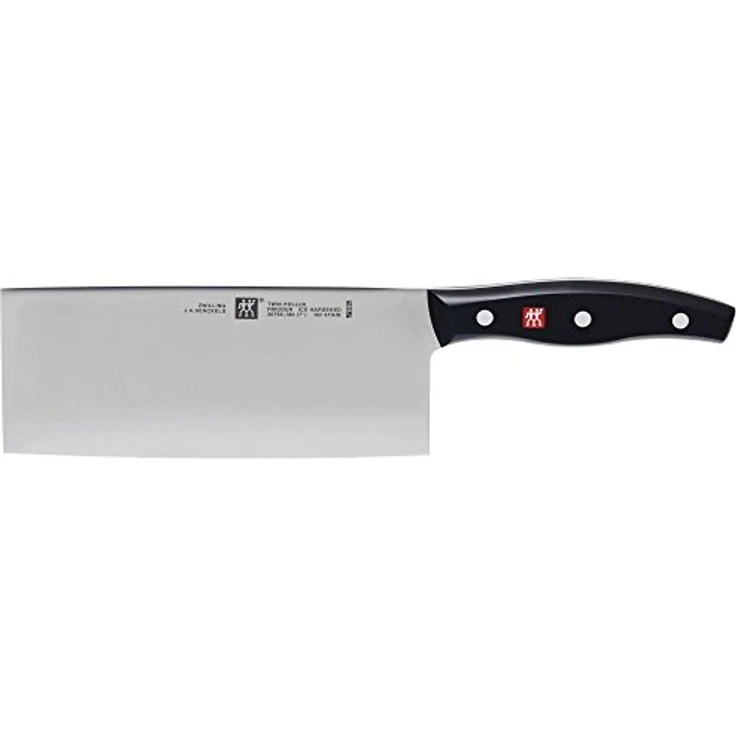 Zwilling Twin Pollux Chinesisches Kochmesser (30795-180-0) – Bild 2