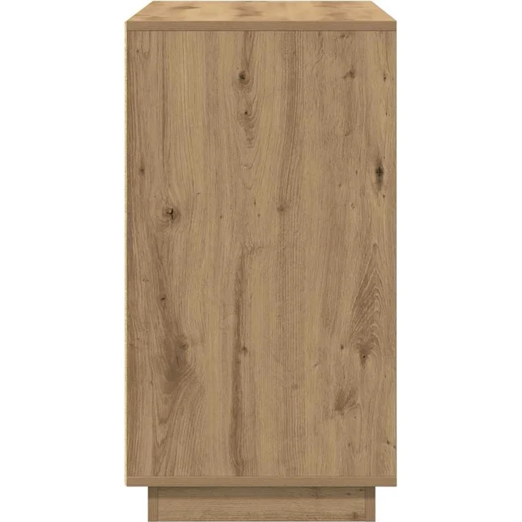 Sideboard, Kommode Artisan-Eiche 80 x 40 x 75 cm Holzwerkstoff – Bild 7