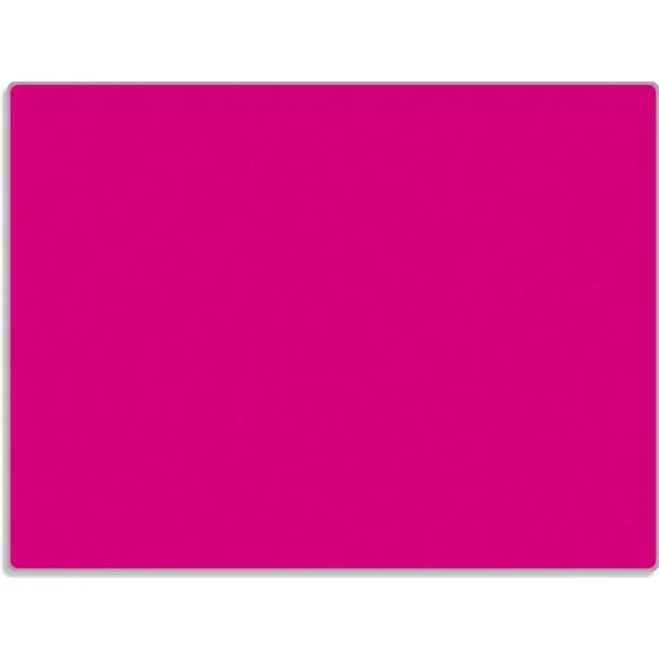 Wallario Schneidebrett Pink, ESG-Sicherheitsglas, (inkl. rutschfester Gummifüße 4mm, 1-St), 30x40 cm – Bild 2