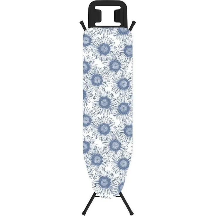 HTI-Living Bügelbrett Bügelbrett Birte Hellblau, Bügelfläche 108x32 cm, 100% Baumwolle