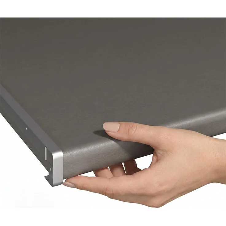 Küchenarbeitsplatte R-Line Platin 27 cm Vicco – Bild 5