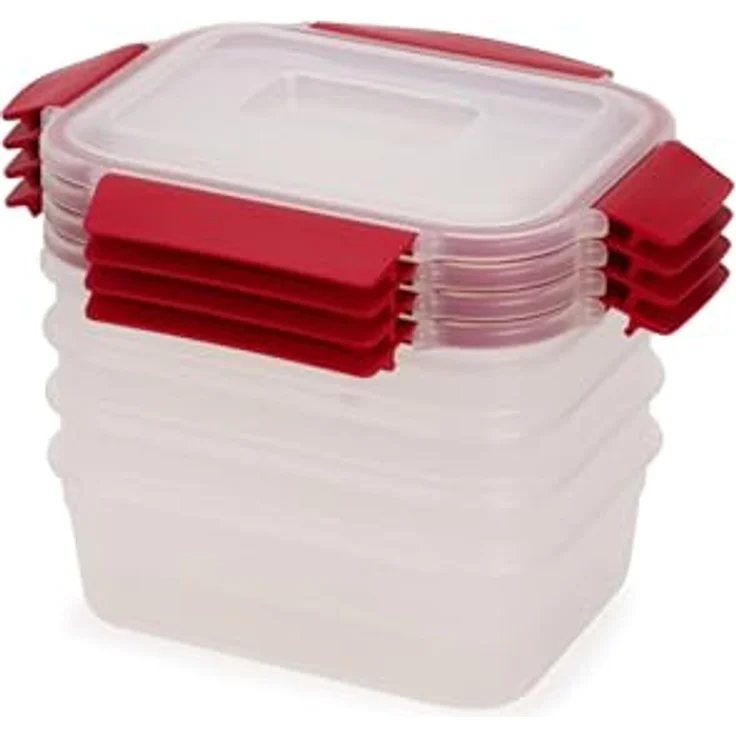 Joseph Joseph Nest Lock 4-tlg. Frischhaltedosen-Set 1.1 Liter E – Bild 2