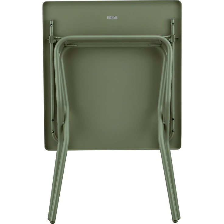 Lafuma Tisch BALCONY T. 64 25 - MOSS TUBE MOSS LFM5357.9874 – Bild 5