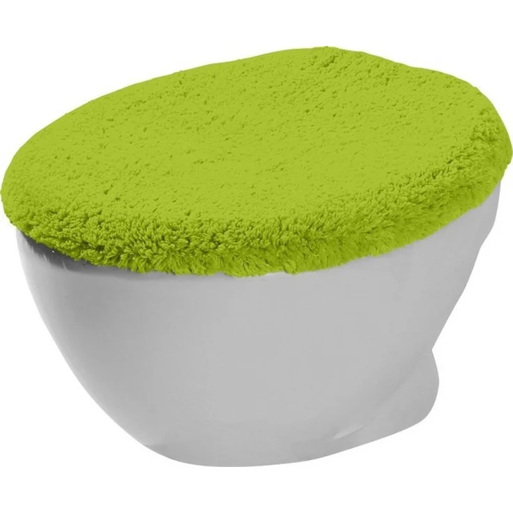 Erwin Müller WC-Deckelbezug WC-Deckelbezug "Stuttgart", Höhe 15 mm, mit Schnürung:, Uni – Bild 4