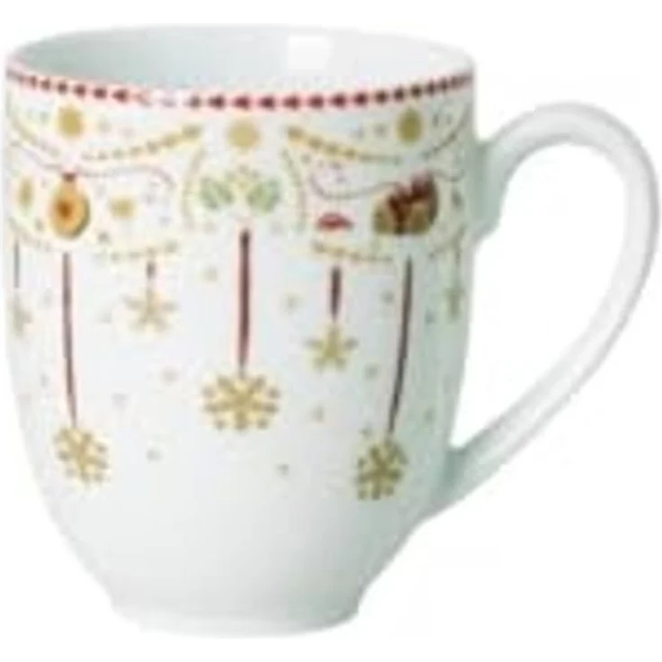 Hutschenreuther Becher mit Henkel Christmas Love – Bild 2