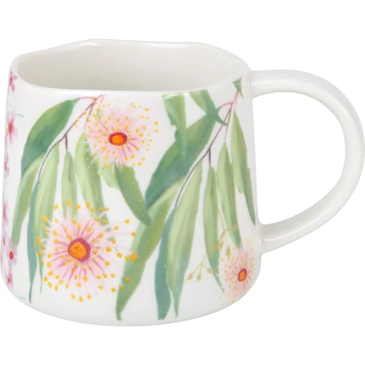 Maxwell & Williams DI0373 Becher 350 ml NATIVE BLOOMS Porzellan