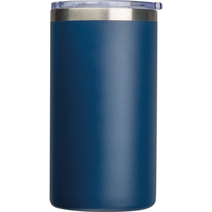 Macma Trinklernbecher Thermo-Trinkbecher aus Edelstahl / 650ml / Farbe: dunkelblau – Bild 3