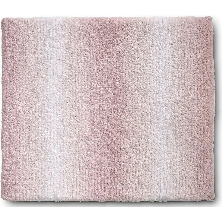 kela Badematte Ombre, Höhe 37 mm, 100%Polyester, rutschhemmend, bei 30°C waschbar, für Fußbodenheizung geeignet – Bild 1