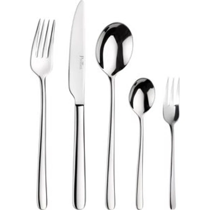 PINTINOX Besteck-Set Sky (30-tlg), 6 Personen, Edelstahl 18/10 – Bild 6