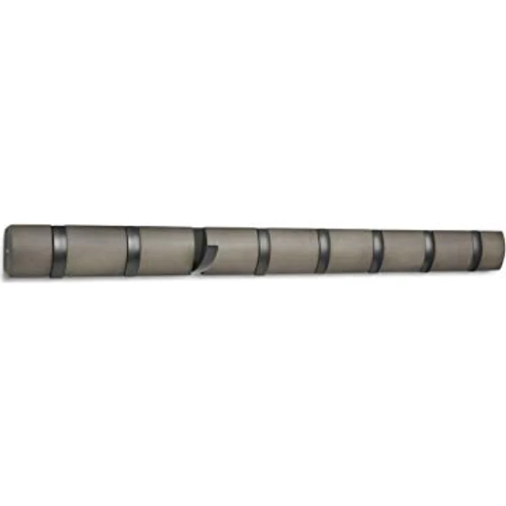 318858-1045 - FLIP 8 Wandhaken, grau/zinnfarben – Bild 3