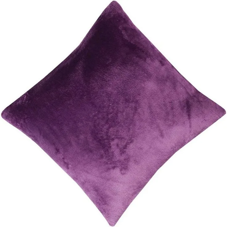 Bestlivings Kissenbezüge Celina, (1 Stück), Flauschbezug / Kissenbezug (45x45 cm) mit Reißverschluss