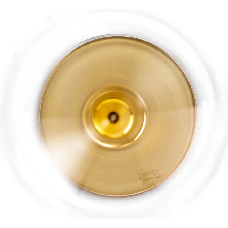 Eisch Inspire SensisPlus Allroundgläser Fruchtig & Aromatisch 580 ml 2er Set - Amber – Bild 3