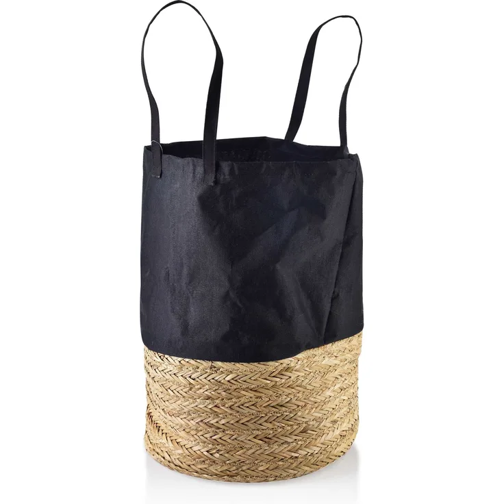 Stoffkorb MONDEX FORT Natur 40 x H50 cm Natur