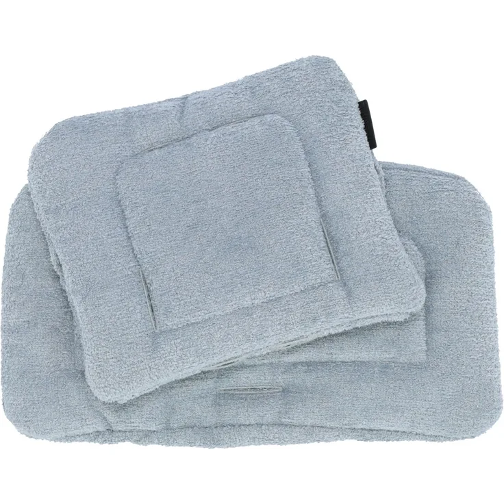 Kidsmill Up! Kissen - Soft Elegance Iceblue Blau h