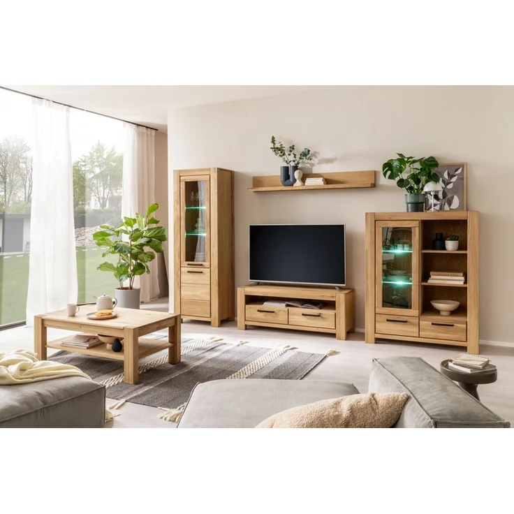 MCA Direkt SILIAS Wohnkombination W01 346 cm – Bild 2