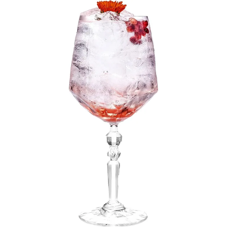 RCR Cocktailglas RCR Alkemist Cocktailglas 670 ml 6er Set, Kristallglas