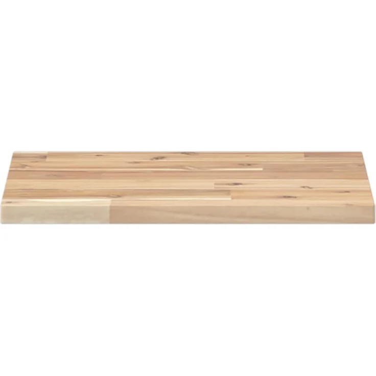 vidaXL Tischplatte 60x30x2 cm Rechteckig Massivholz Akazie 4008738 – Bild 4