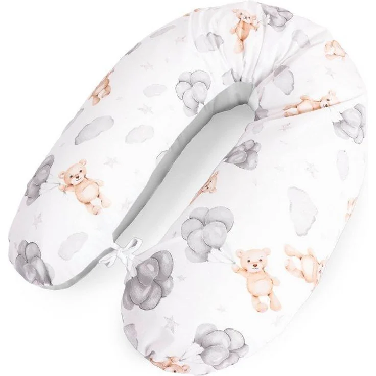 Amilian Stillkissen XXL - Seitenschläferkissen - Schwangerschaftskissen - Lagerungskissen, Pregnancy Pillow - Stillkissen 170 cm - Body Pillow - Schlafkissen Seitenschläfer, Seitenschläferkissen Schwangerschaft - Kissen – Bild 3