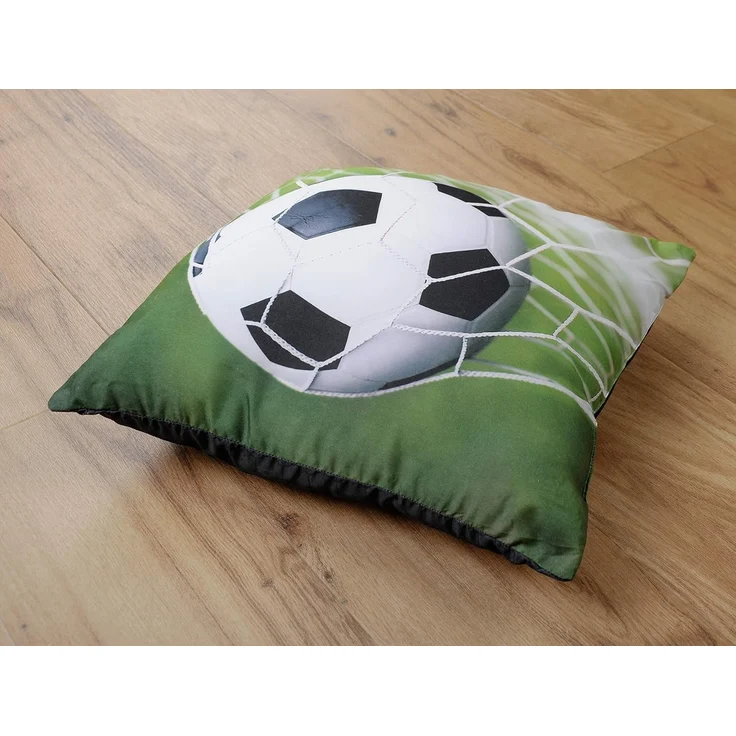 Herding Young Collection Dekokissen Fußball, mit tollem Fußball Motiv – Bild 4