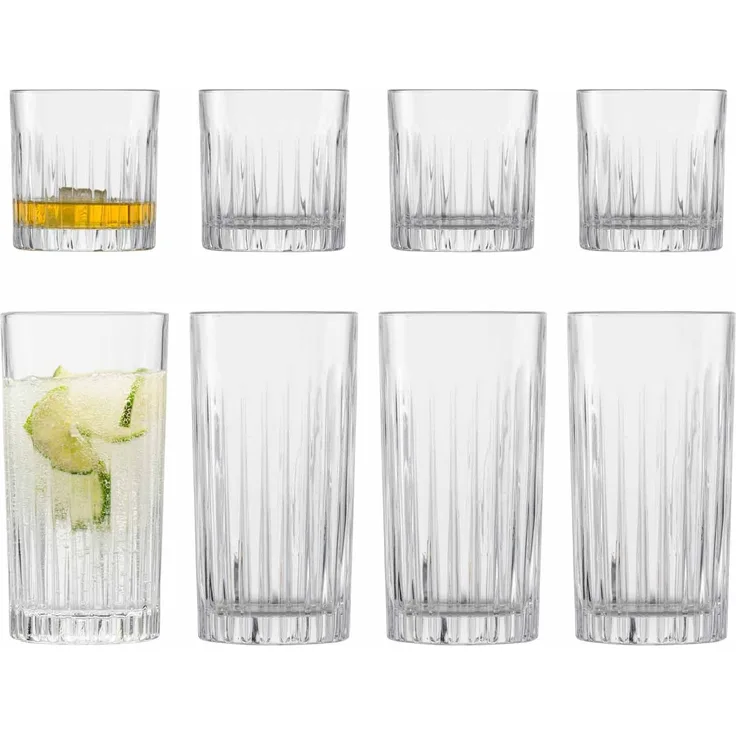 Schott Zwiesel STAGE Bargläserset 8 tlg.