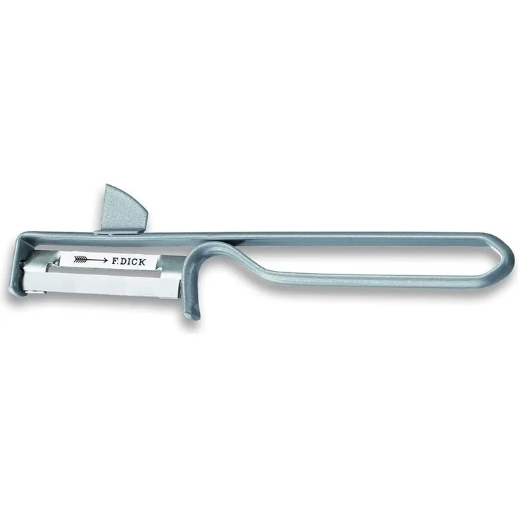 F. DICK Sparschäler F. DICK Pendelschäler 15cm Schäler Obstschäler Gemüseschäler aus