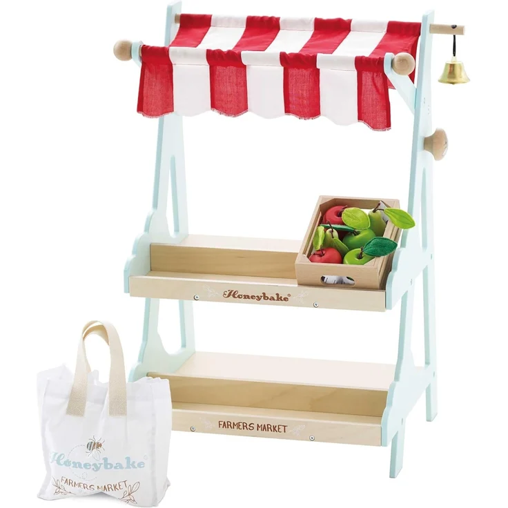 Honeybee Marktstand – Bild 1