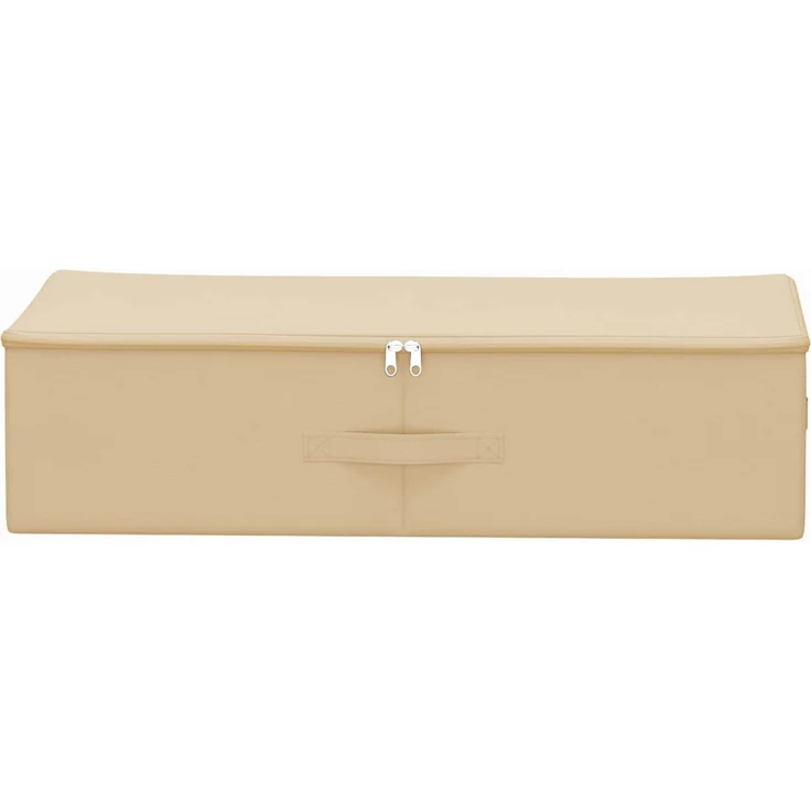 vidaXL Aufbewahrungsbox 24 stk. Vliesstoff 70 x 40 x 18 cm 50,4 L 42024614 – Bild 5
