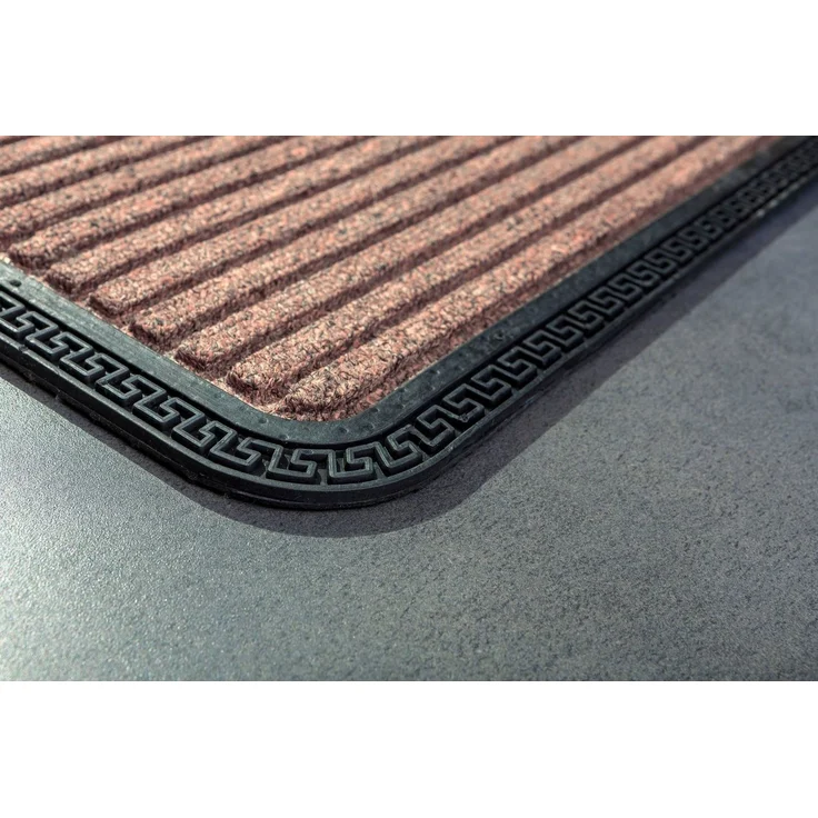 ASTRA Fußmatte Border Star 1, rechteckig, Höhe: 8 mm, Türmatte, Schmutzfangmatte, In -und Outdoor geeignet – Bild 4