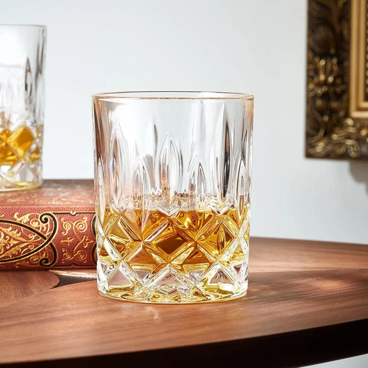 Nachtmann Whiskygläser Noblesse. 4er Set. ca. 295ml – Bild 9