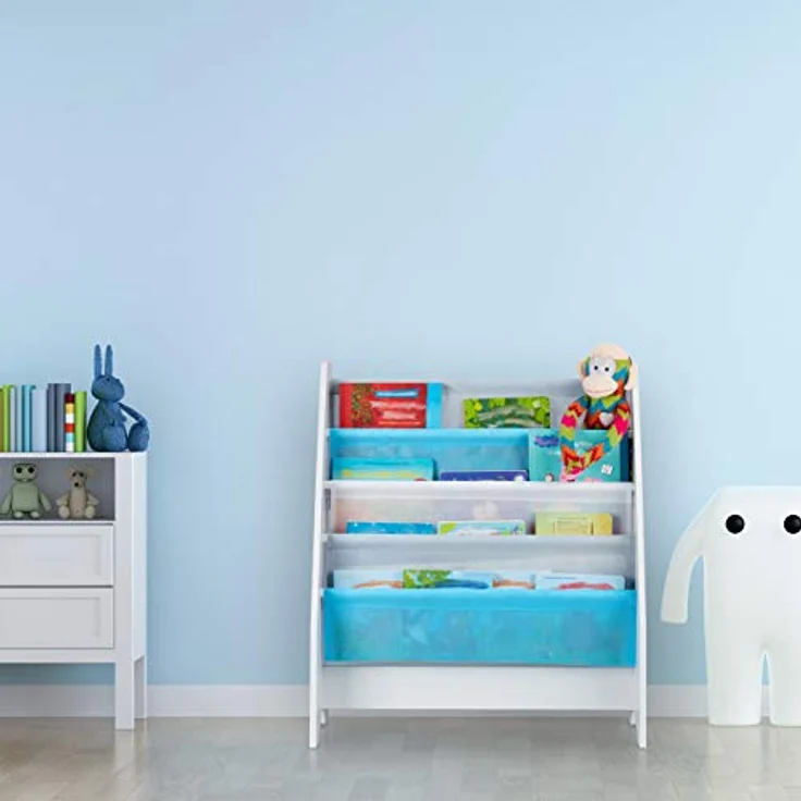 Kinder Bücherregal – Bild 5