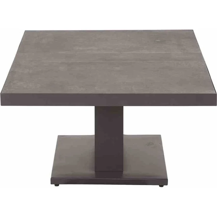 Siena Garden Lifttisch Bellani, 160 x 90 cm - Keramik, anthrazit (J05267) – Bild 4