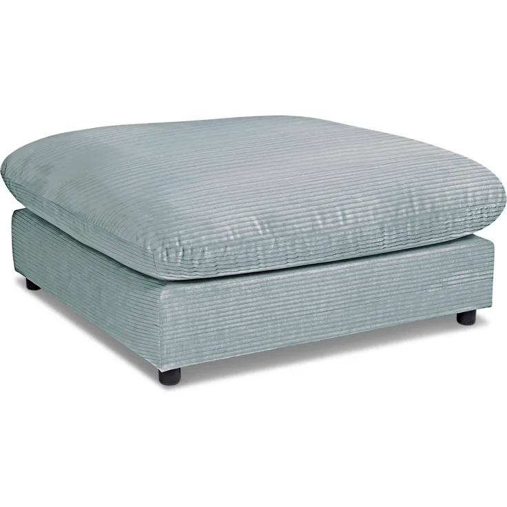 Hocker SANSIBAR DAGEBÜLL BHT 100x44x100 cm