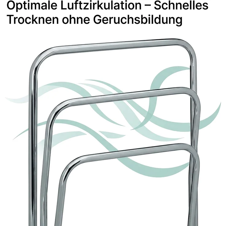 Relaxdays Handtuchständer CURVY – Bild 8