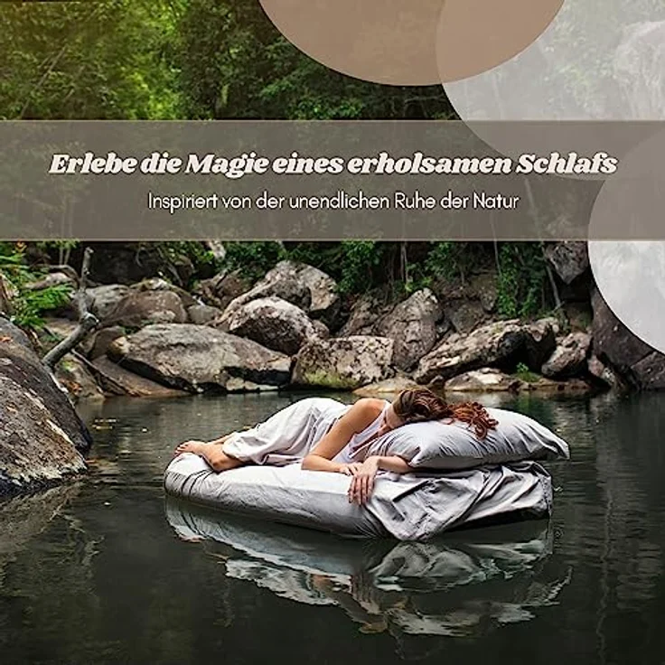 MSS e.K. Kaltschaum-Matratzentopper 80 x 200 cm, 10 cm dicke Matratzenauflage für ergonomischen Schlafkomfort, atmungsaktiver Bezug, waschbar, made in Germany – Bild 7