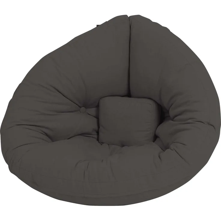 Karup Design MINI NIDO Futonsessel Grey