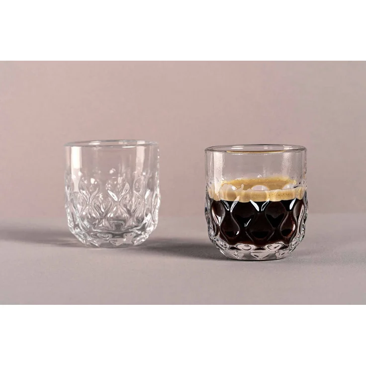 Leonardo GOCCE Espressoglas (2) 60 ml 2er Set – Bild 5