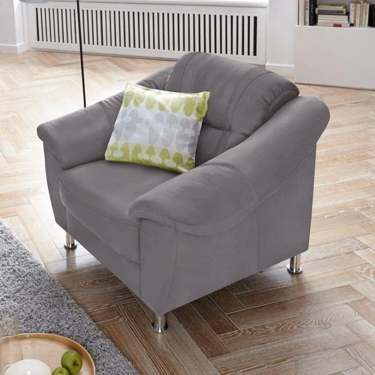 sit&more Sessel Salsa, mit Federkern – Bild 5