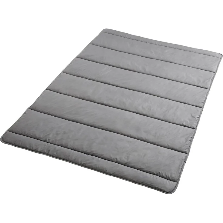 OTTO home Microfaserbettdecke Clarra 100% Polyester, Bettdecke 135x200 cm, 155x220, Füllung: Polyester, Bezug: Polyester, Bettdecken in grün & grau, Sommer, Winter, 4 Jahreszeiten, Decke – Bild 3