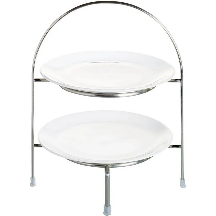 Etagere 2-stufig für Dessertteller à table ASA Selection Etagere