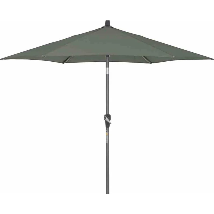 Siena Garden Mittelstockschirm Avio olive Ø 250 cm – Bild 2