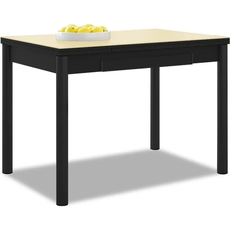 ASTIMESA küchentisch, Beige, 90x50 cm