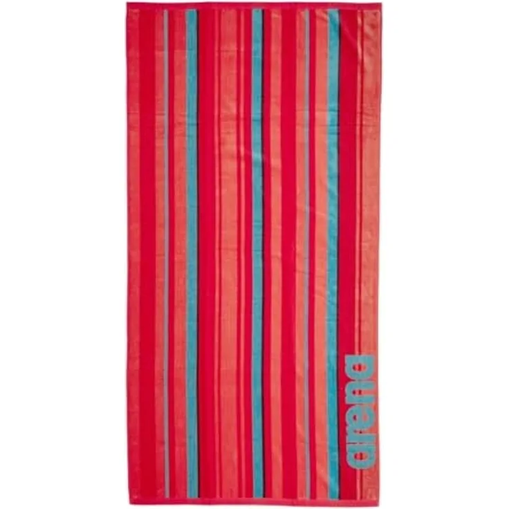 Arena Recznik BEACH TOWEL MULTISTRIPES II