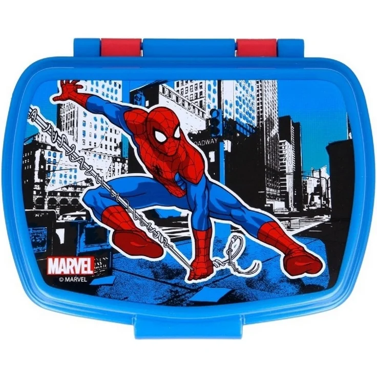 Brotbox Spiderman SPIDERMAN – Bild 1