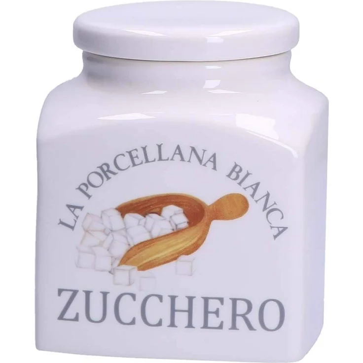 La Porcellana Bianca La Porcellana Bianca Behälter für Würfelzucker 1,1l P0126110ZU