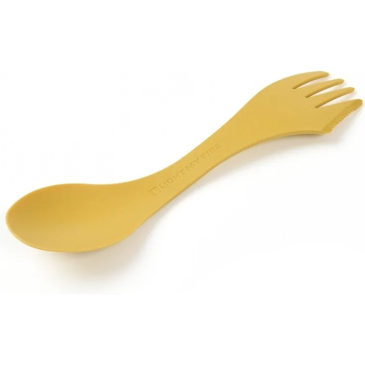 Light My Fire Spork Original BIO mustyyellow