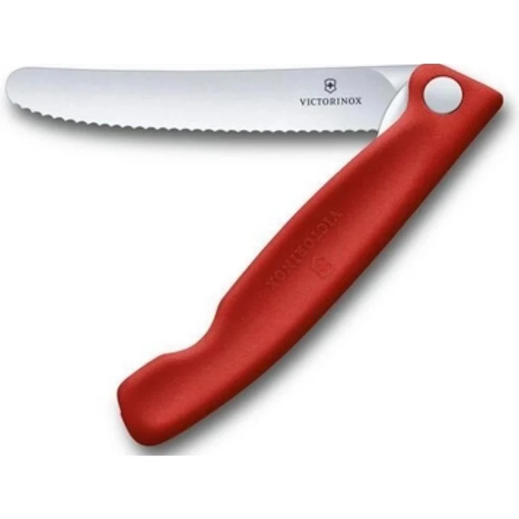 Victorinox Swiss Classic Schneidebrett-Set 2-teilig rot